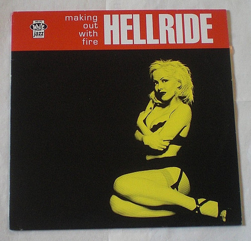Hellride making out - out, with