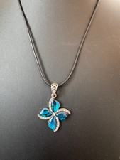 Anhänger  Abalone 28x40  mm