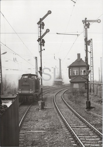 Foto ddr eisenbahn dampflok - ddr,,