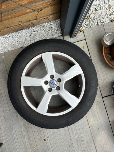 Volvo xc60 winterräder x - volvo, 4