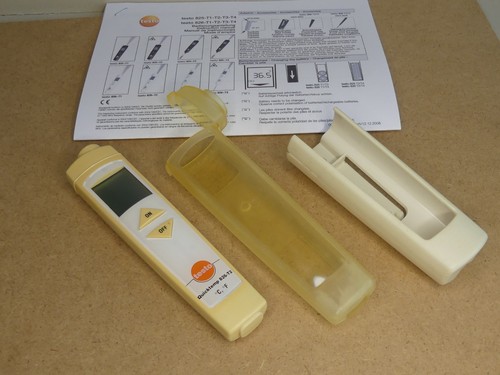 Testo infrarot thermometer - testo,