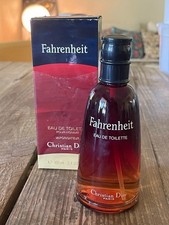 VINTAGE FAHRENHEIT DIOR 100ml
