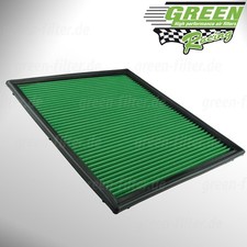 GREEN Sportluftfilter für
