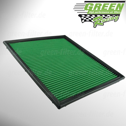 Green sportluftfilter für - green,