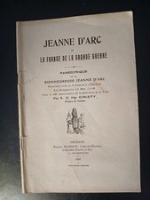 Jeanne d'Arc und Frankreich