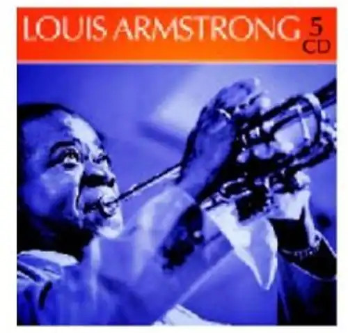 Louis armstrong - -,
