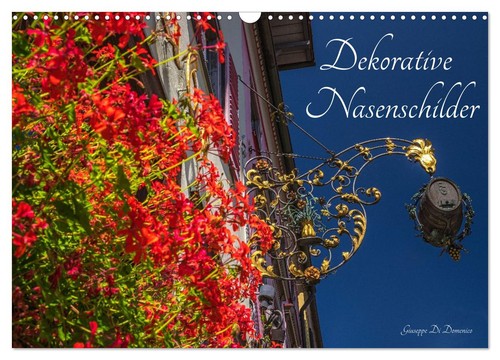 Dekorative nasenschilder - dekorative,