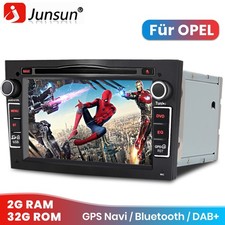7" Android10 Autoradio DVD GPS Navi für OPEL Astra Zafira B Vectra C SWC DAB+