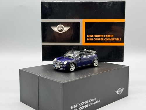 Modellautos minichamps - 1:43,