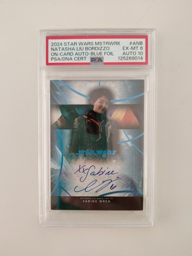 2024 topps star - star, wars