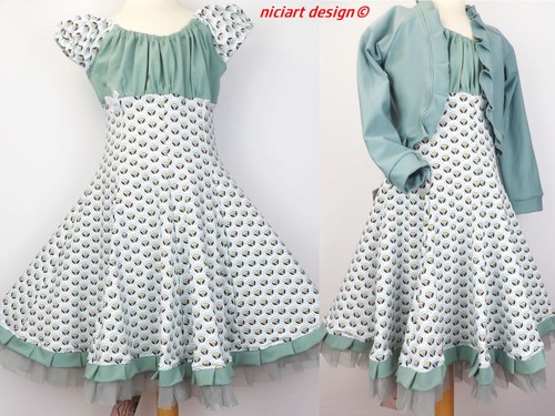 Niciart design partykleid - design, ♥