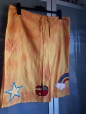 cooler Rock Gr. 38/40 M/L Miss Sixty Luxury Italy Retro Design Hippie/Batik Look