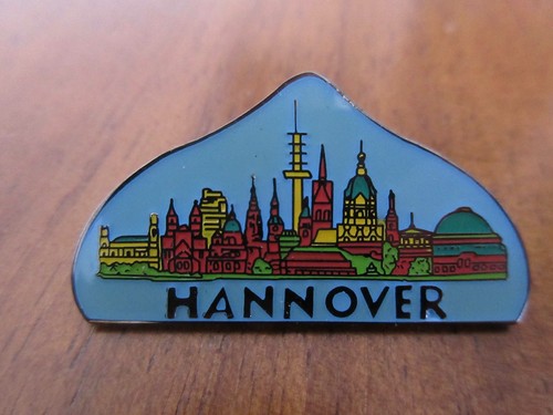 Pin hannover stadt skyline - hannover,