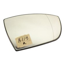 Ford Galaxy 2 II WA6 Spiegelglas Außenspiegel Glas rechts