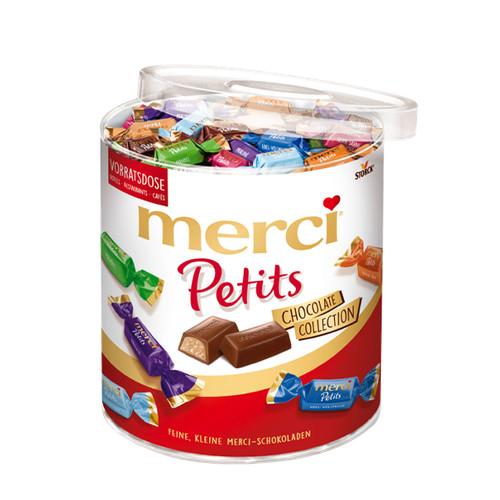 Storck merci petits chocolate - storck,
