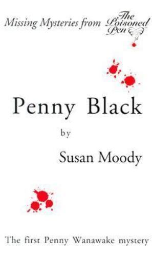 Penny black wanawake - a,
