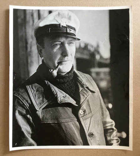 Hans albers in - '54),