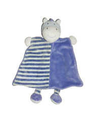 Topolino Nilpferd Hippo PFERD DINO ESEL Giraffe blau Schmusetuch Schnuffeltuch