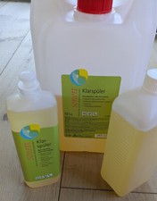 500 ml Sonett Klarspüler Geschirr 0,5 l Geschirrspüler Maschinenspülmittel