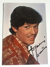 Hansi Kraus signiert Lümmel Pauker Kinderarzt Unterschrift Signatur Autogramm