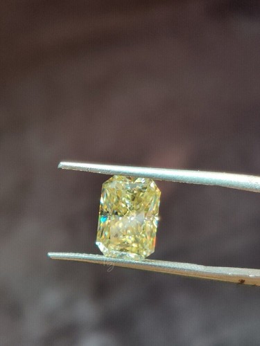Gelber radiant cut crt - gelber,