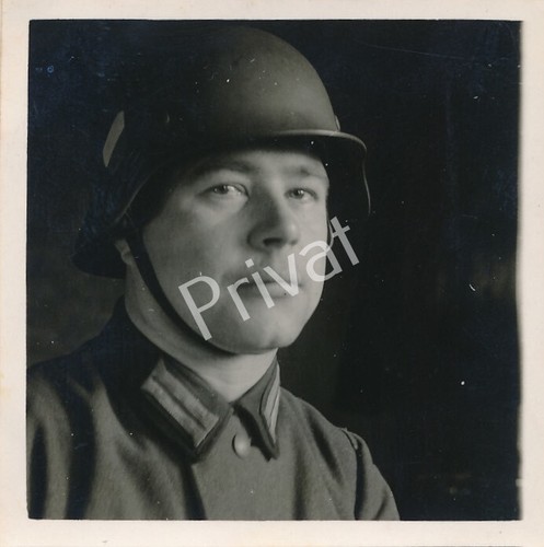 Foto wehrmacht portrait - foto, ii