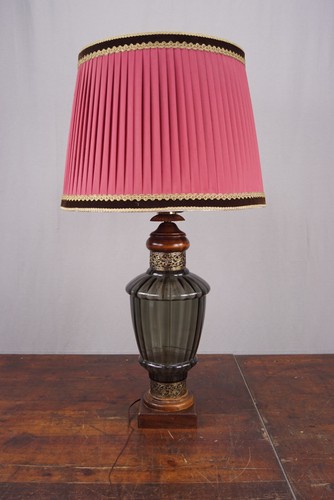 70er tischleuchte vintage - 70er,