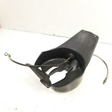 Piaggio TPH 125 Verkleidung Gabelverkleidung Gabelblende Cover Radlauf 64767