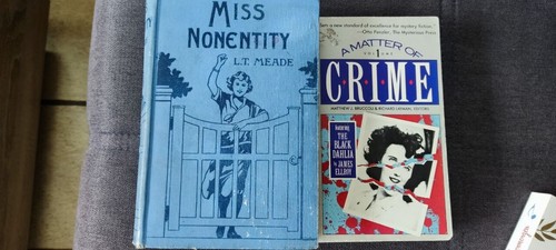 Vintage english bücher l - english,
