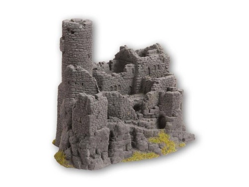 Noch 58609 burgruine - burgruine, burg
