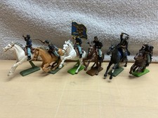 Vintage 1971 Set of 6 Britains