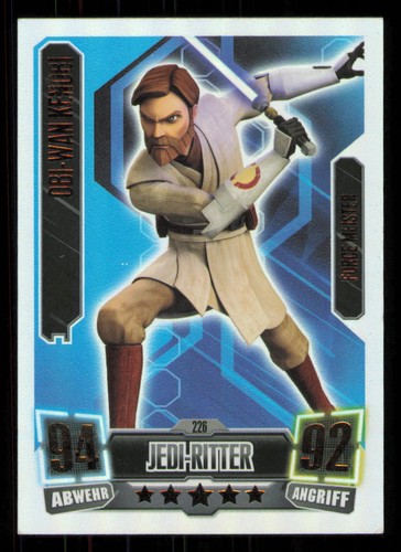 Obi wan kenobi - force, attax