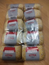 10x50g Estra Wolle Schoeller