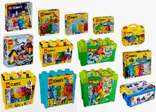 LEGO CLASSIC Bausteine BOX