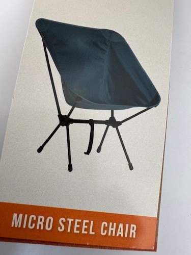Vango micro steel chair blau - vango,