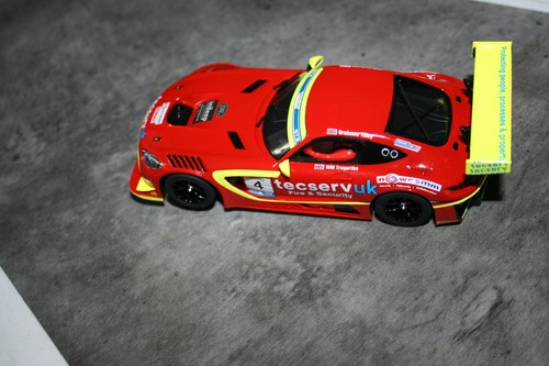 Scalextric c4332 mercedes amg - scalextric,