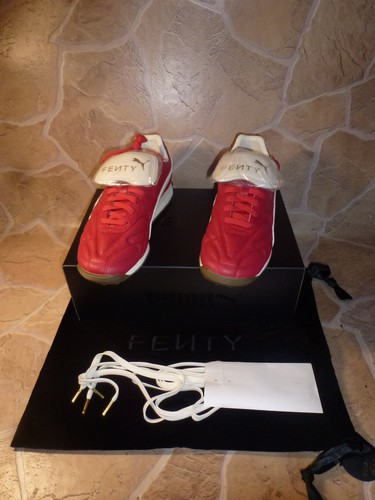 Puma avanti fenty club - l, red