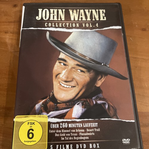 John wayne collection - (dvd),