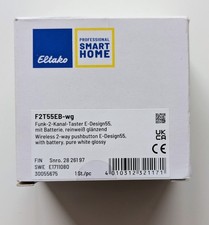 Eltako Funk-2-Kanal-Taster