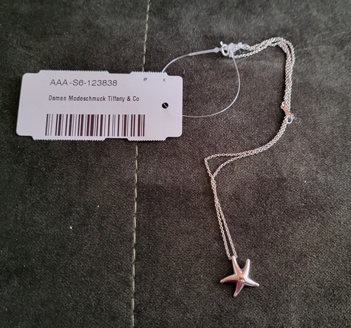 Tiffany kette seestern - kette,
