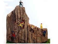 Langley A104 - 6 Kletterer /