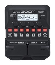 Zoom G1 Four Gitarren Multi