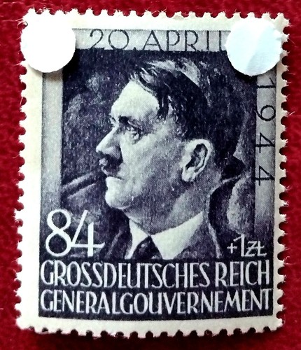 Briefmarke deutsches reich - briefmarke,