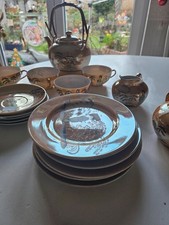 Teeservice China Japan