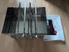 Mini Mangal, Grill, Schaschlik