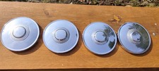 DDR Radkappen verchromt, für