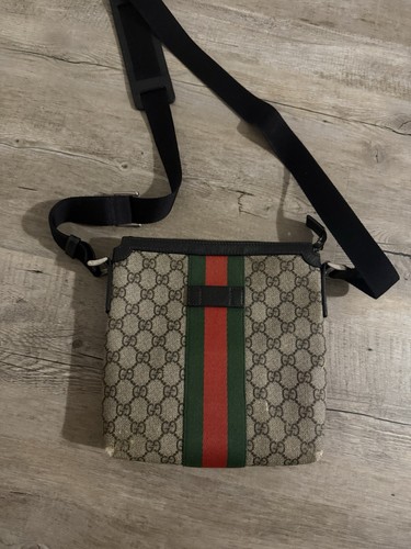 Gucci umhängetasche - gucci,
