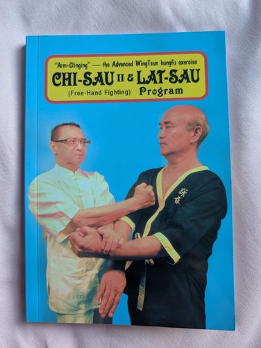 Chi sau lat of - ii, wing