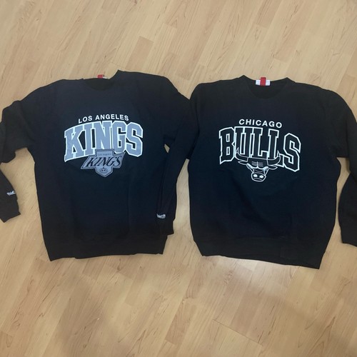 Mitchell ness pullover - 2x,
