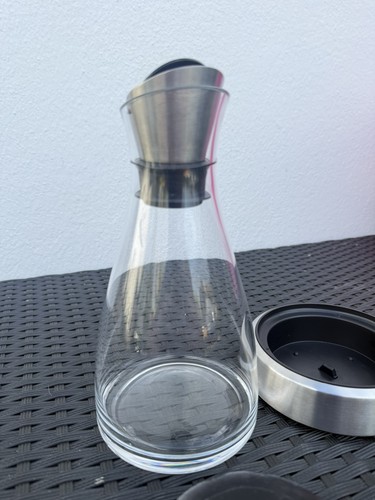 Emsa kühlkaraffe flow - flow, glas